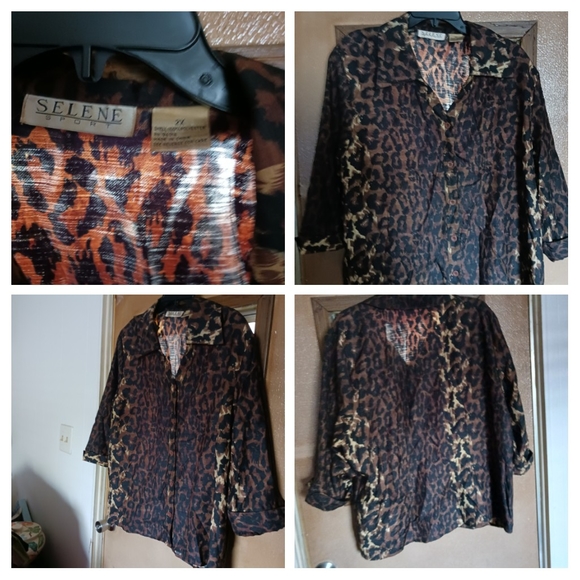 SELENE Jacket - Picture 3 of 3